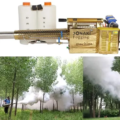 16L Metal Thermal Fogger Machine for Long Range Spray
